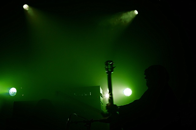 Sunn O)))