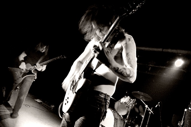 High on Fire