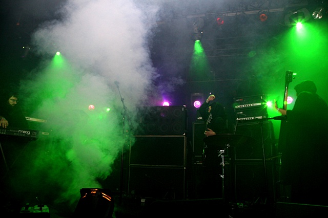 Sunn O)))