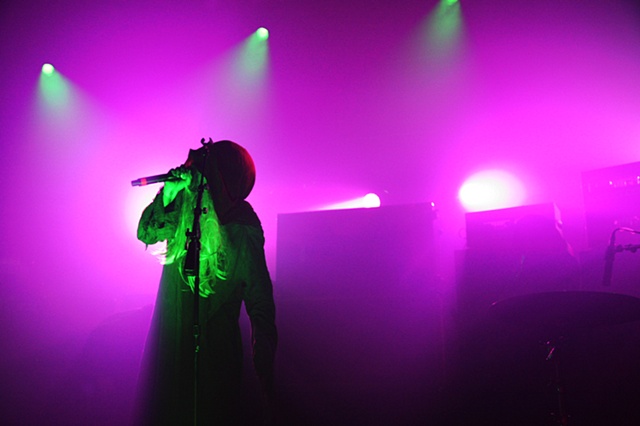 Sunn O)))