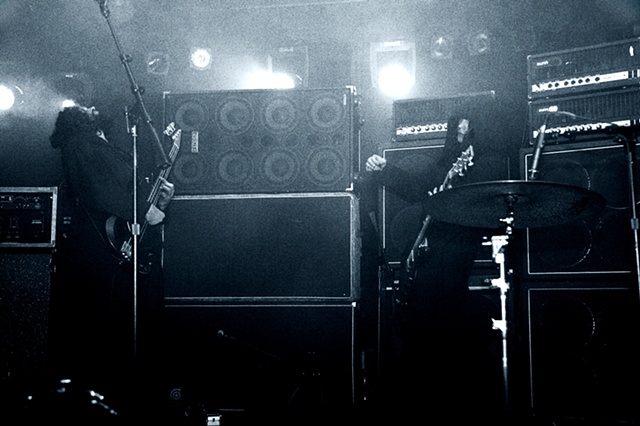 Sunn O)))