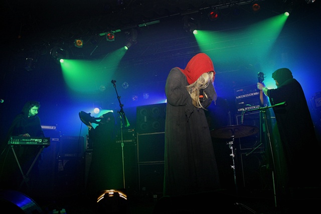 Sunn O)))