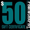 Gift Certificates!