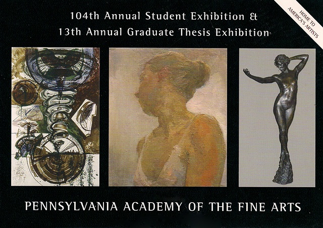 104th Annual Student Exibition and 13th Annual Graduate Thesis Exhibition
