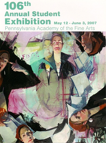 106th Annual Student Exibition and MFA Thesis Exibition