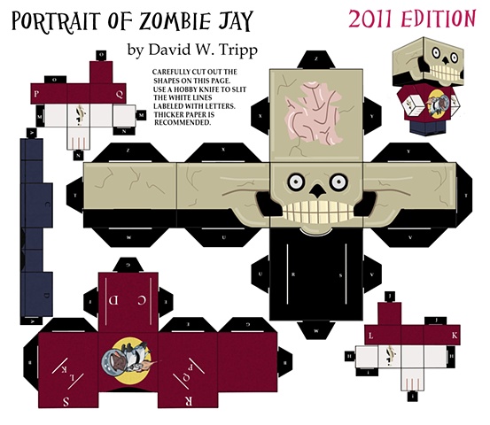 Zombie Jay: 2011 Edition