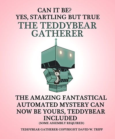 The TeddyBear  Gatherer poster
