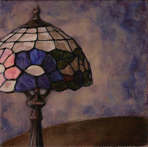 _ I _ C E _   O _   N _ _ R _ T I _ _ (Lamp)