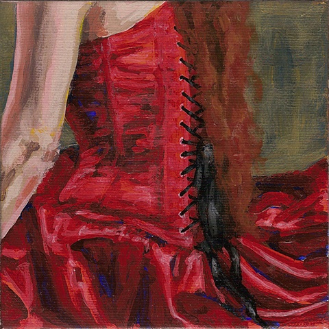 _ I _ C E _   O _   N _ _ R _ T I _ _ (Corset)