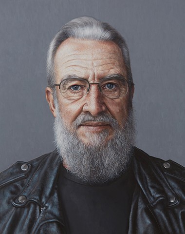 A Portrait of the Artist's Uncle