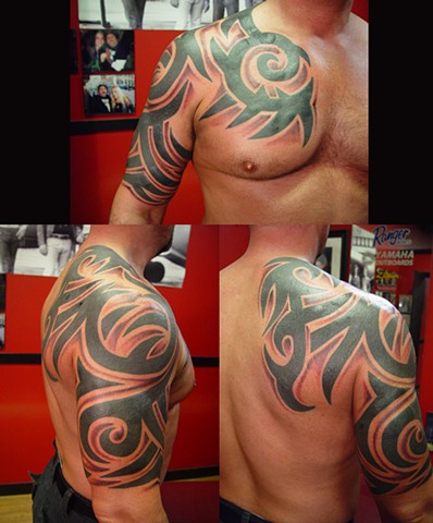 Mike's tribal