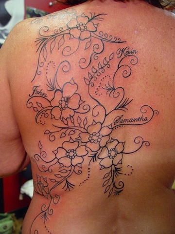 Outline, to be gray shaded.