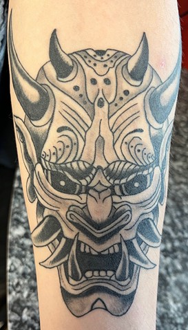 Healed Oni