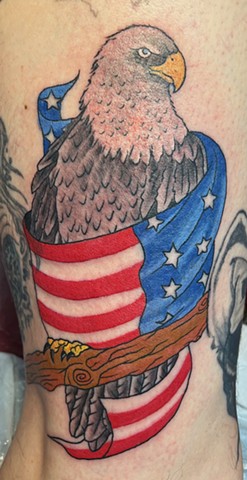 Gregs leg