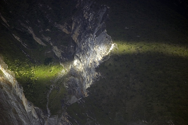 Sliver of Light - Tiger Leaping Gorge