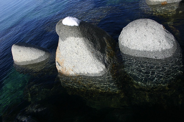 Tahoe Boulders