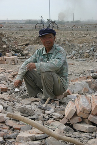 Worker -Inner Mongolia