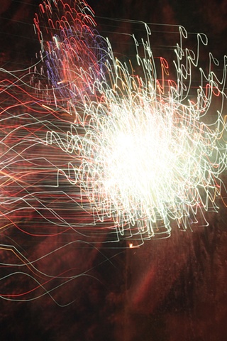 Fireworks at Brignogan IV