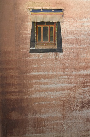Window 1 - Temple - Guangxi