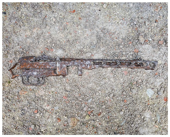 Soviet WWII Gun