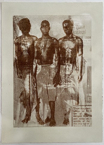 Fresh, Ripened, Pitted by Christopher Joshua Benton