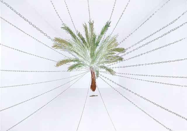 My Plant Immigrants by Christopher Joshua Benton