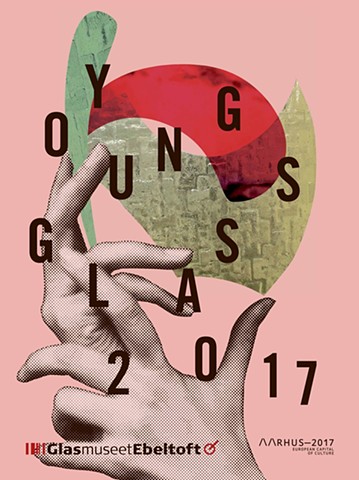2017 - Young Glass, Glasmuseet Ebeltoft, Artwork in Exhibition 