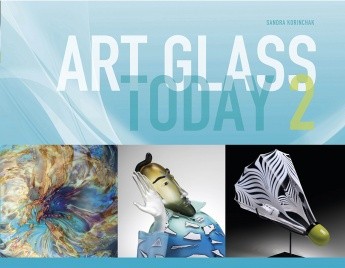 2016 - Art Glass Today 2, Artwork included in Publication 