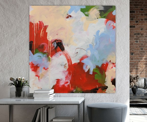 Ayesha Samdani        Fine Artist