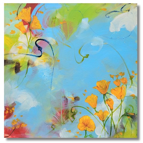 California Poppies 