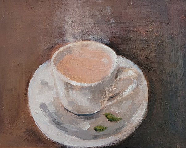 Karak Chai 