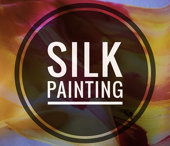Silk Painting