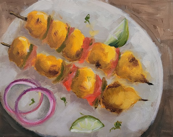Chicken Tikka
