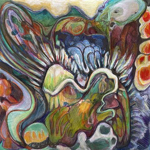 Reverse Study from Pseudopod