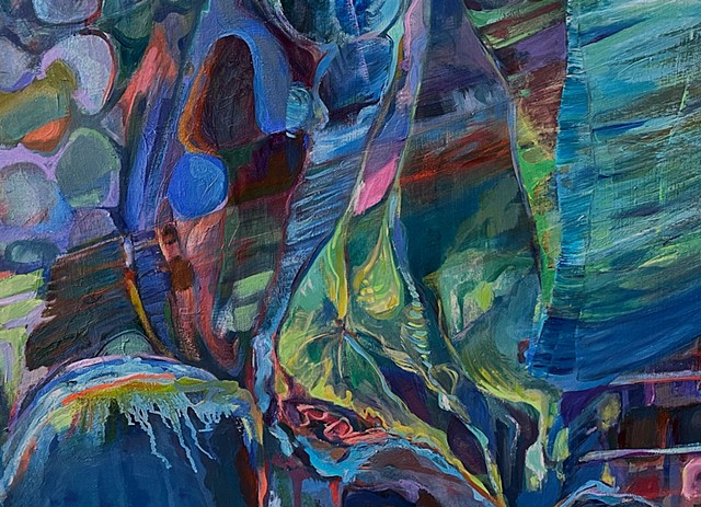 Simonopio (Detail)