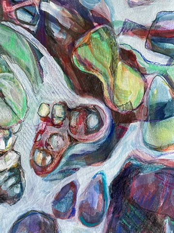 Reverse Study from Constellation (Detail)