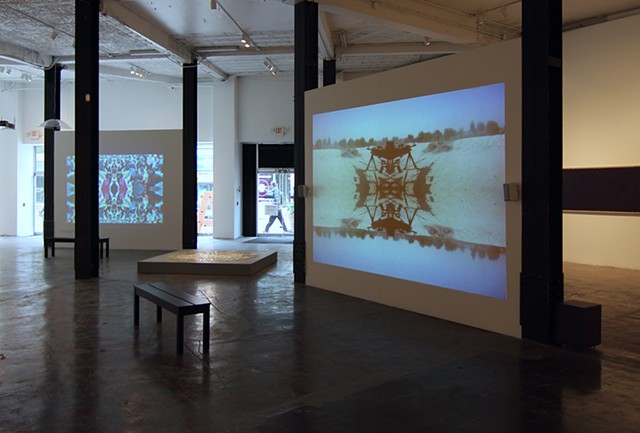 Cataloguing Pattern
Installed at SPACE

(Aaron Henderson and Ted Coffey)