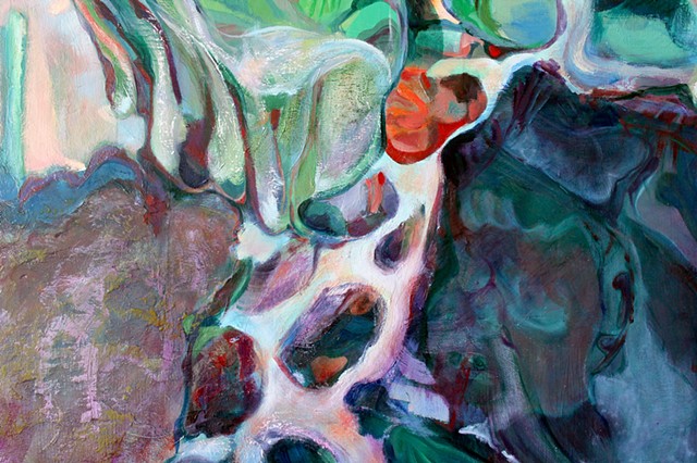 "Constellation" (Detail)