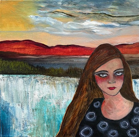 Waterfall