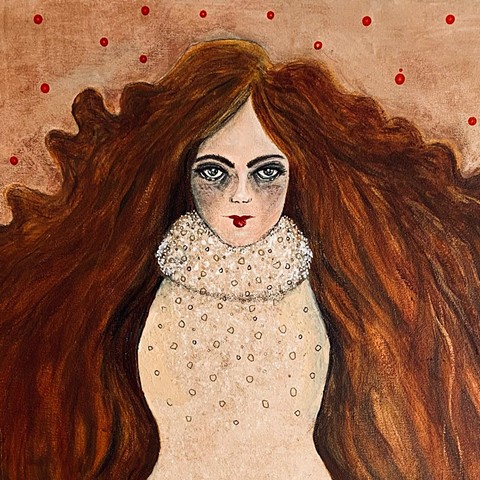 Golden (detail)