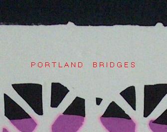 Portland Bridges - Plus