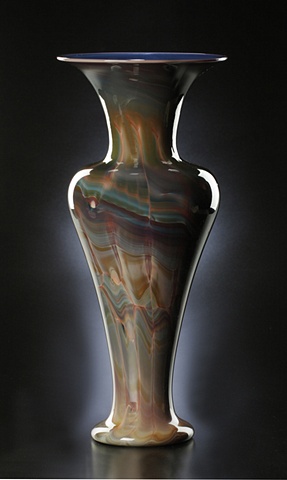 Calcedonia Vase