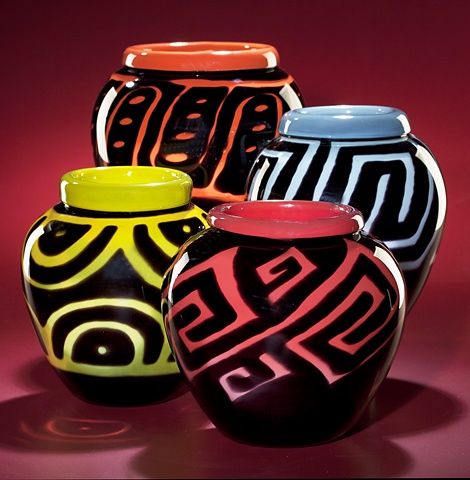 Artifact Vase Collection