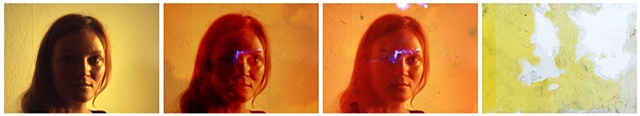 bacteria film portrait identity urizen freaza pigment layers destruction series negative slide trascience fragility