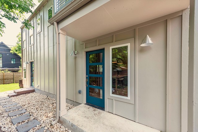 Entry