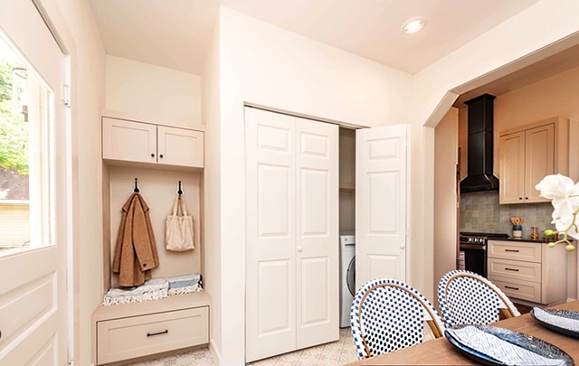 Mudroom