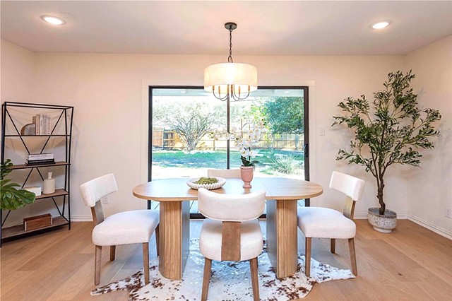 Dining room