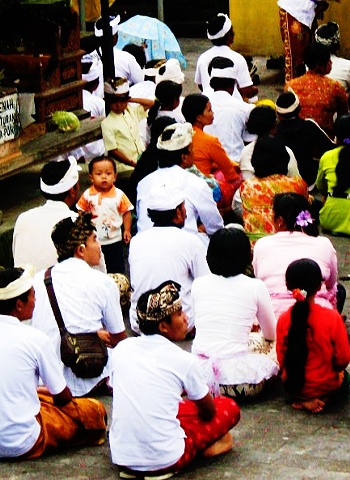 Prayers
Ubud, Bali, Indonesia