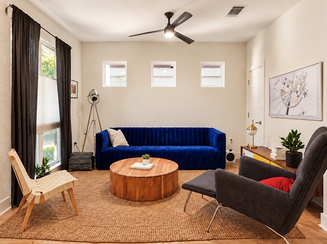 Bond Ave Townhouse