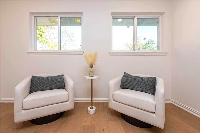 Sitting area